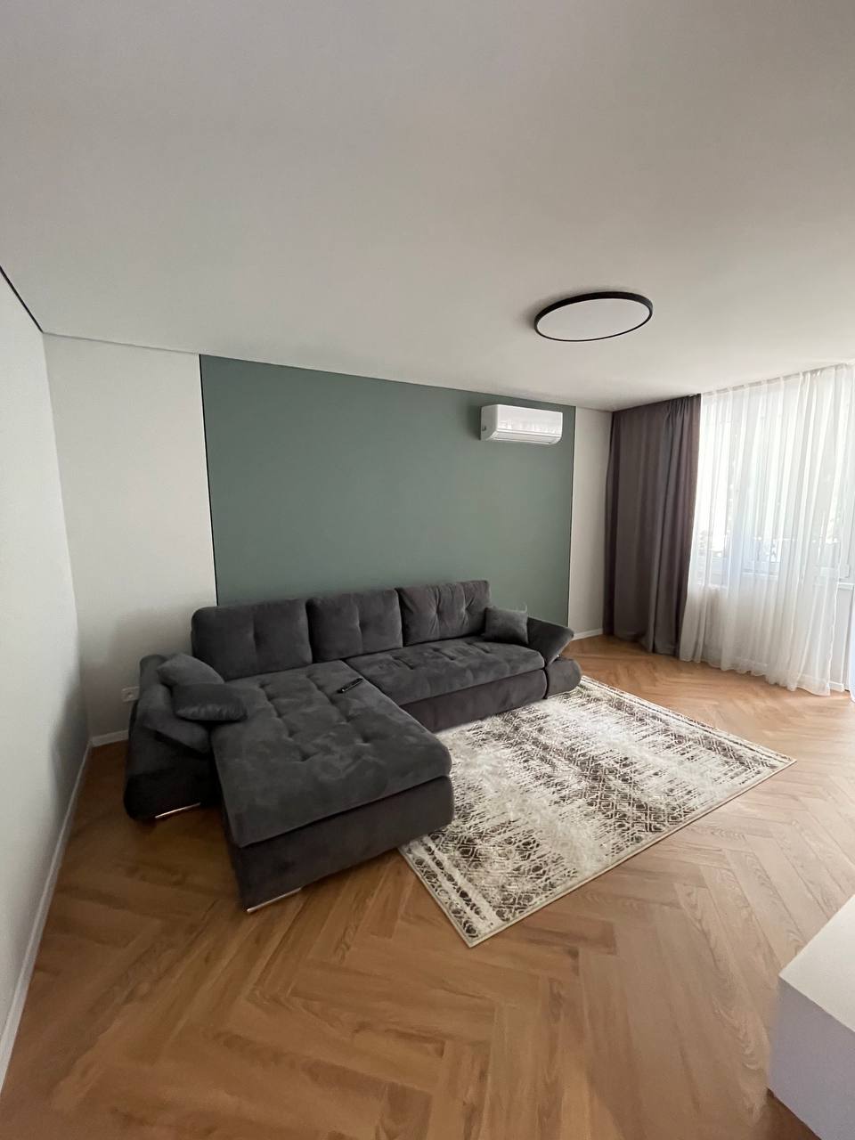 Prostorný obývací priestor